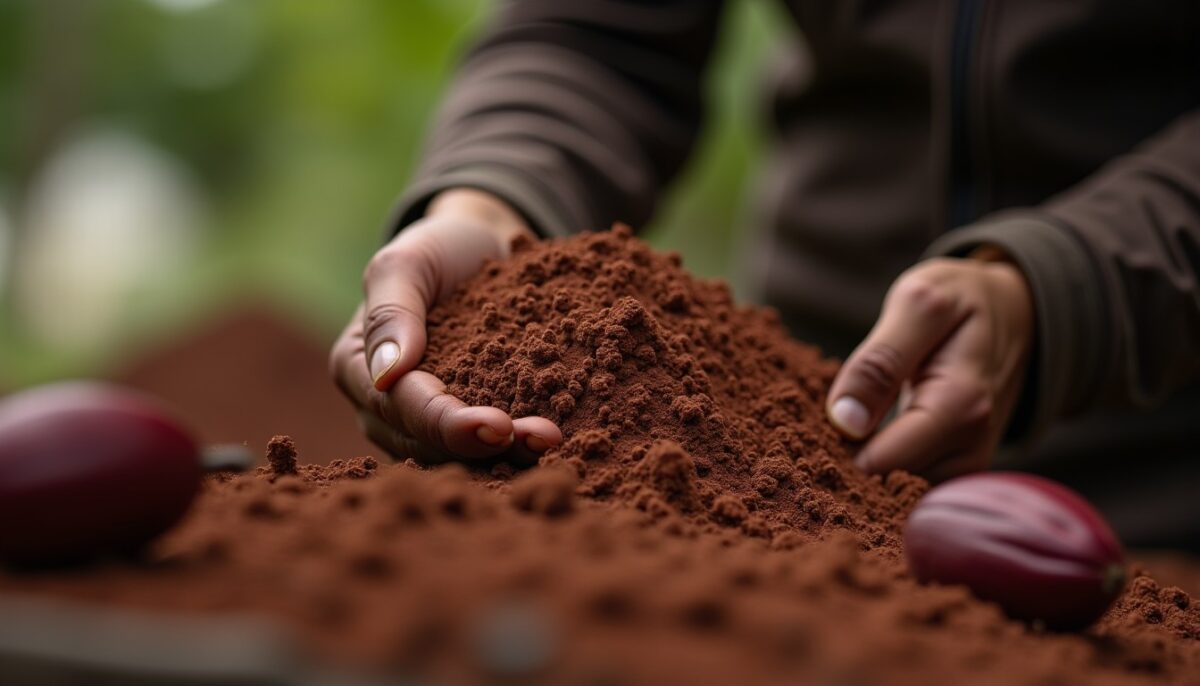 Cacao en poudre : Le guide essentiel pour sélectionner une qualité d'exception Cacao en poudre : Le guide essentiel pour sélectionner une qualité d'exception