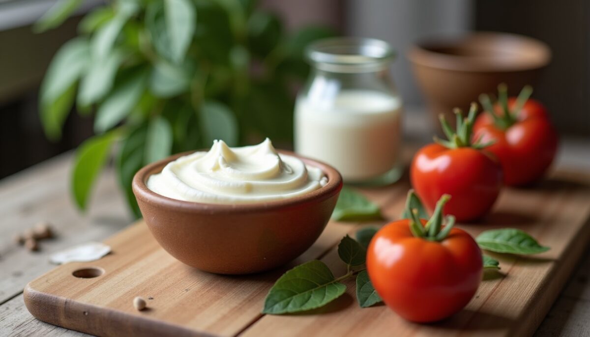 Substituts simples et naturels à la crème fraîche pour toutes vos recettes Substituts simples et naturels à la crème fraîche pour toutes vos recettes