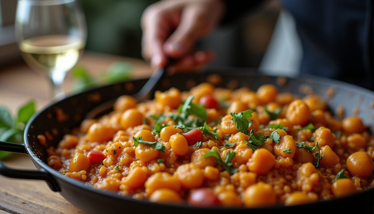 Paella et vin : Comment sélectionner le parfait compagnon pour sublimer votre plat Paella et vin : Comment sélectionner le parfait compagnon pour sublimer votre plat