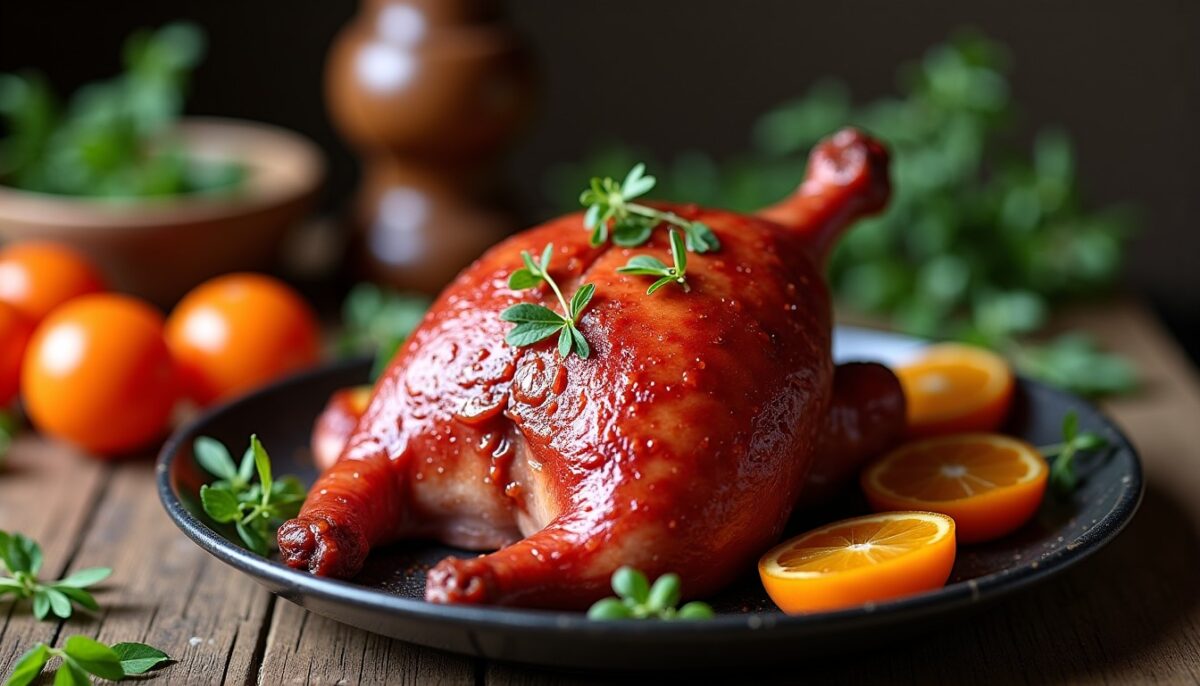 Manchons de canard : recette simple et astuces pour une cuisson parfaite Manchons de canard : recette simple et astuces pour une cuisson parfaite