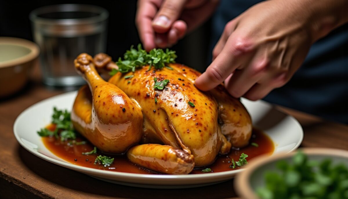 Préparer un Poulet au Vin Jaune la Veille : Conseils et Astuces Pratiques