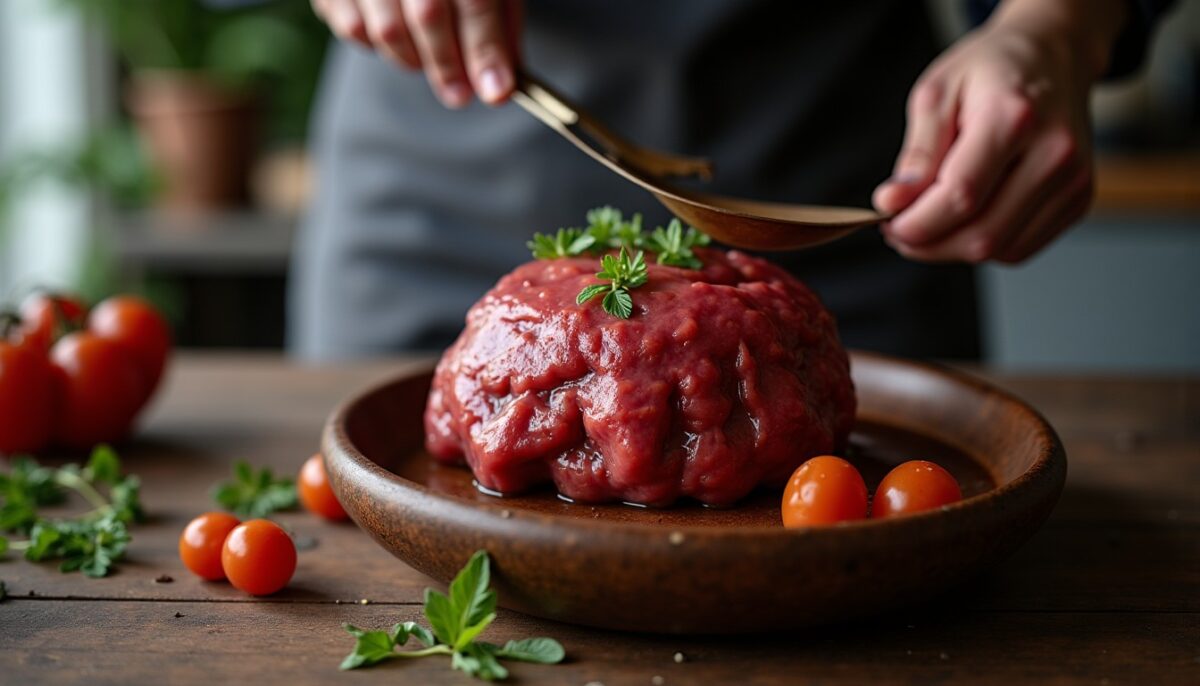 Recette maison facile : Boudin noir traditionnel en bocaux