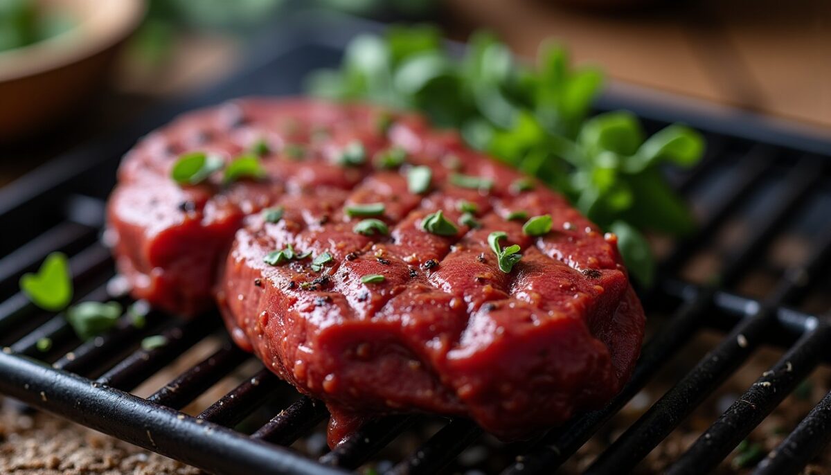 Entrecôte au barbecue : guide ultime pour une cuisson savoureuse et maîtrisée Entrecôte au barbecue : guide ultime pour une cuisson savoureuse et maîtrisée