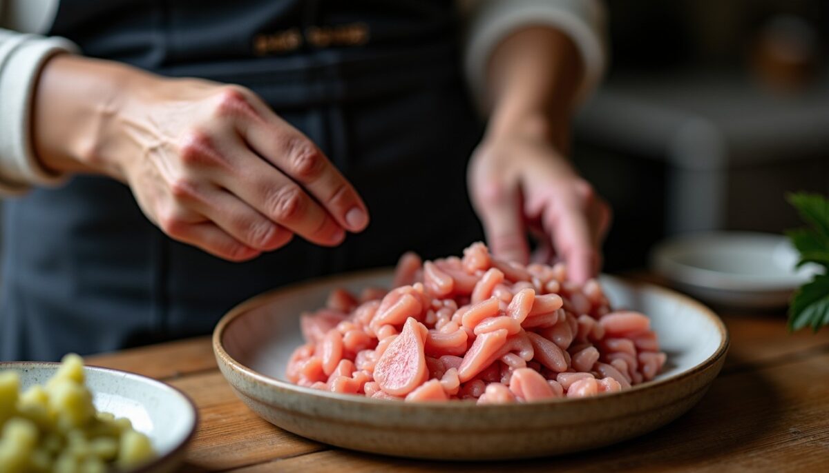 Recette traditionnelle des ris de veau à la grand-mère : simplicité et saveurs d'antan