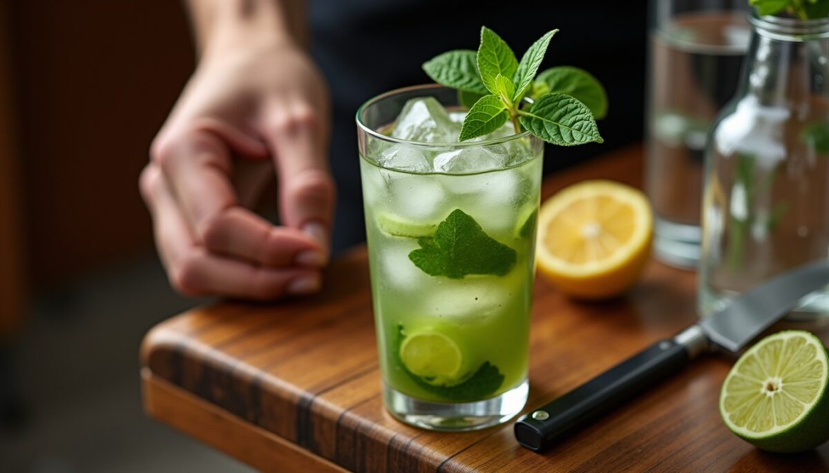 Mojito pour 10 convives : une recette simple et délicieusement rafraîchissante