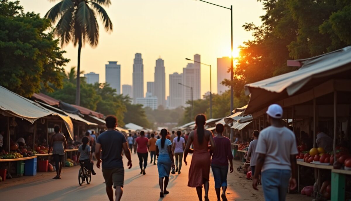 Gabon : démêler mythe et réalité autour du pays le plus dangereux en 2025