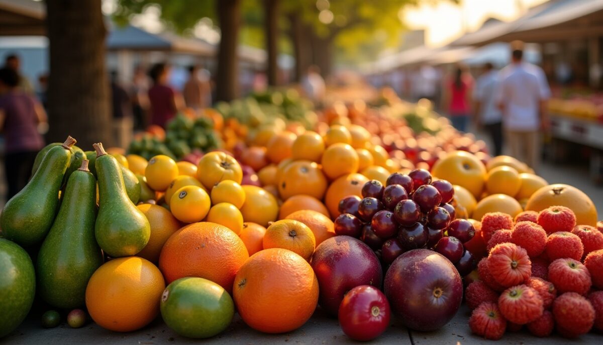 Fruits en E : Découvrez des Variétés Rares et Incontournables Fruits en E : Découvrez des Variétés Rares et Incontournables