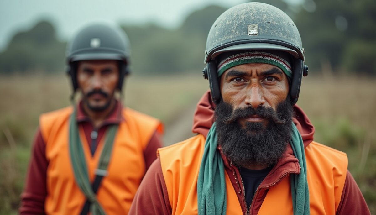 Le sport national indien : exploration de son histoire, de ses disciplines et de son engouement populaire