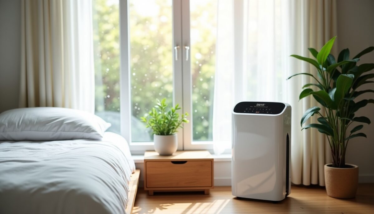 Humidité à 80 % dans la chambre : dangers potentiels et conseils pratiques pour y remédier