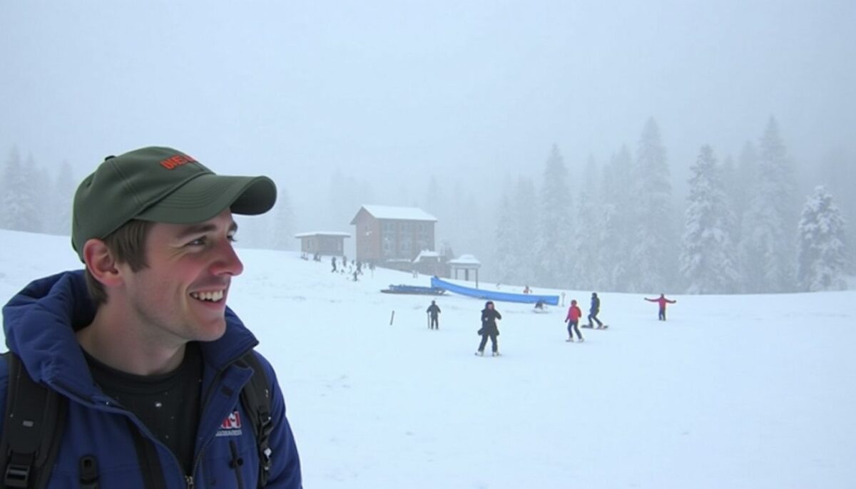 Webcam Semnoz : Suivez la météo en temps réel et les conditions de ski actuelles