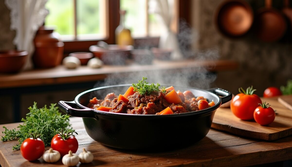 Rabo de toro : découvrez la recette authentique du ragoût andalou traditionnel