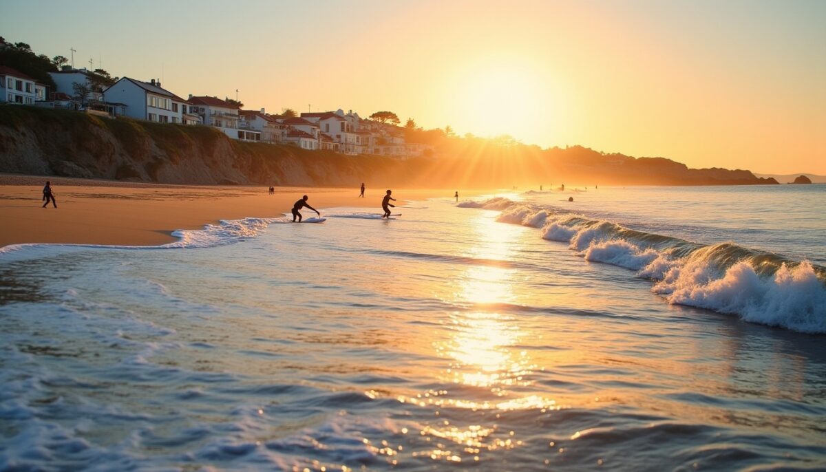 Ericeira au Portugal : le guide ultime des plages et activités incontournables pour 2025 Ericeira au Portugal : le guide ultime des plages et activités incontournables pour 2025