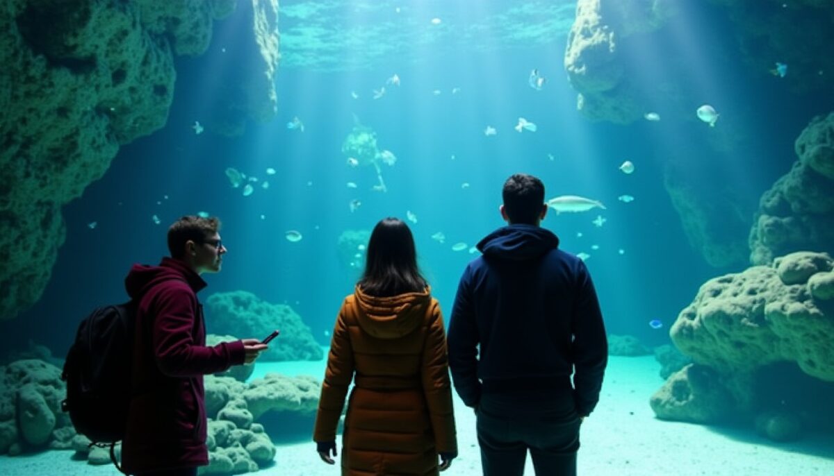 Aquarium de Marseille : votre guide complet des adresses incontournables et des visites à ne pas manquer Aquarium de Marseille : votre guide complet des adresses incontournables et des visites à ne pas manquer