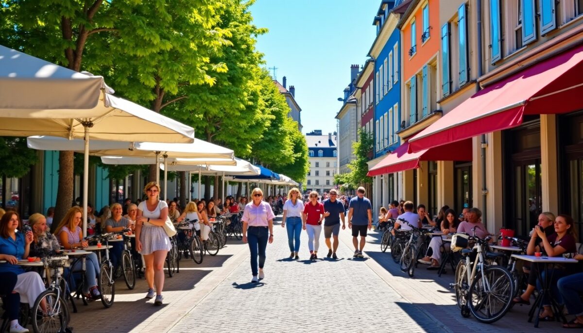 Blois 2025 : Guide essentiel pour connaître les quartiers à éviter et nos conseils avisés