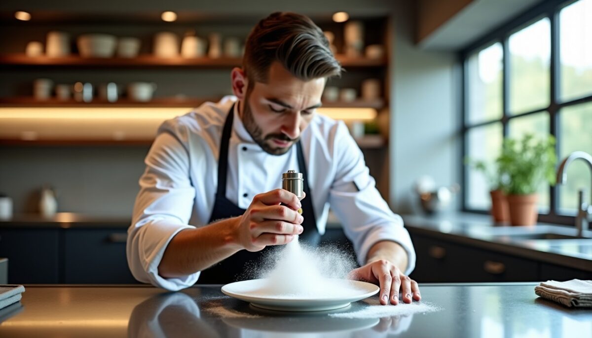 Maîtriser l'espuma : recette et astuces pour une mousse aérienne parfaite au siphon
