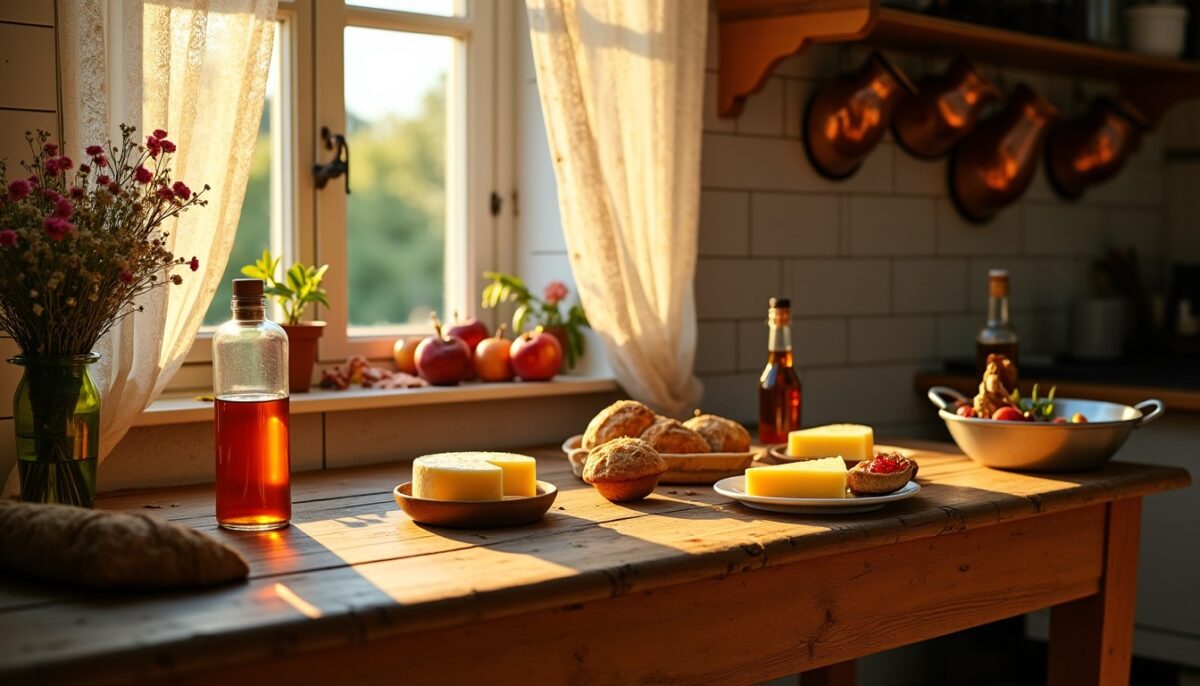 Délices de Normandie : Recettes Authentiques et Spécialités Incontournables