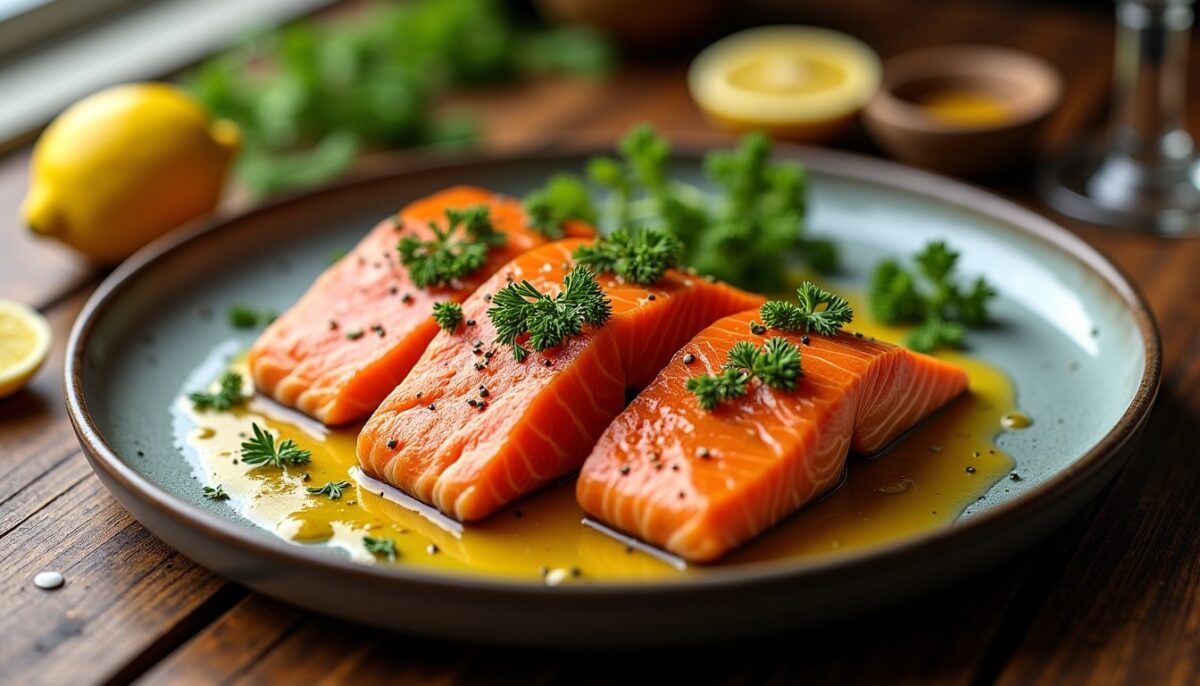 Saumon en fête : découvrez des sauces simples pour rehausser vos recettes