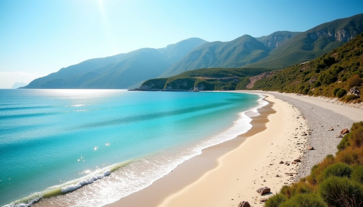 Himare, Albanie : votre guide essentiel pour découvrir plages paradisiaques et sites incontournables Himare, Albanie : votre guide essentiel pour découvrir plages paradisiaques et sites incontournables