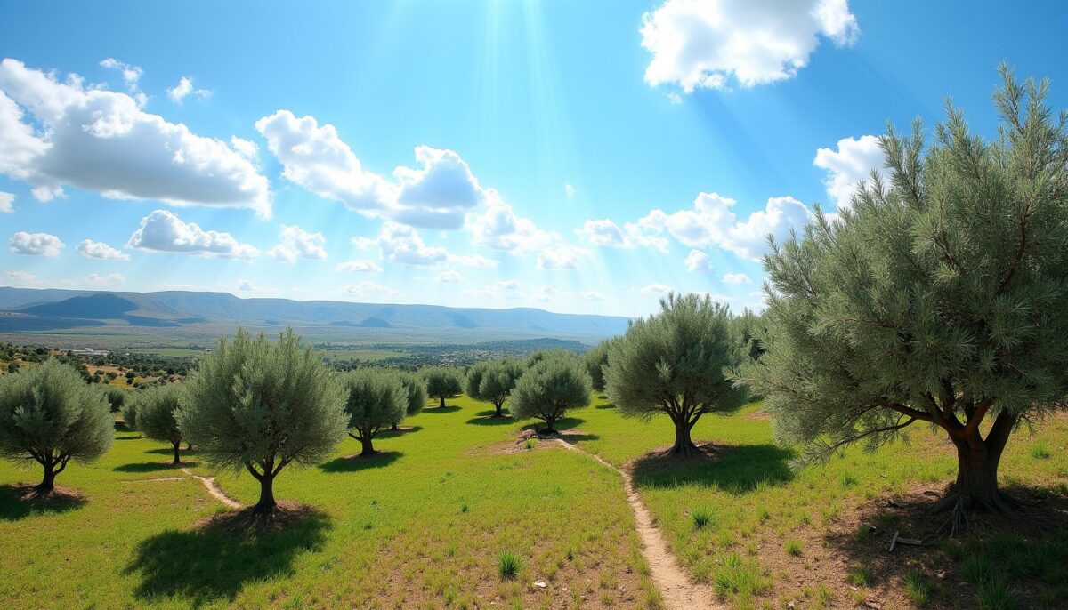 Climat de la Tunisie en janvier : Analyse complète des températures et conditions météo