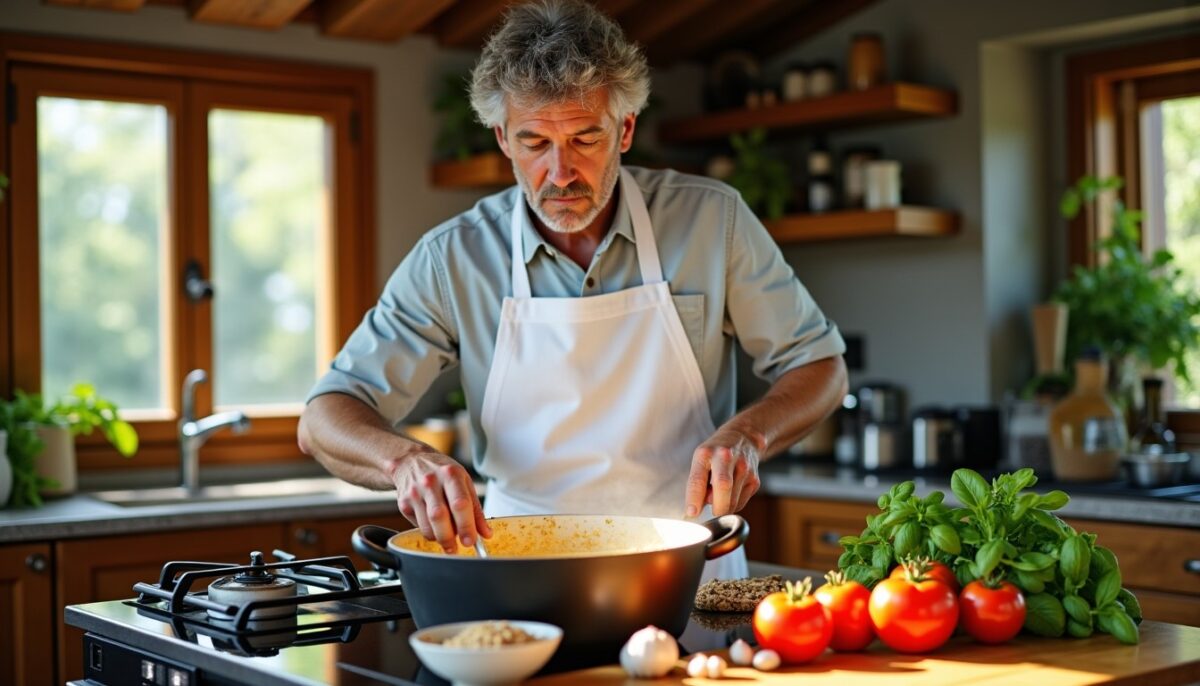 Épaissir une sauce sans farine : méthodes naturelles et astuces incontournables