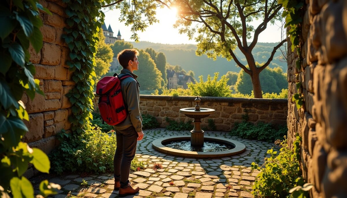 Explorations inédites aux alentours de Lyon : trésors cachés et expériences hors du commun
