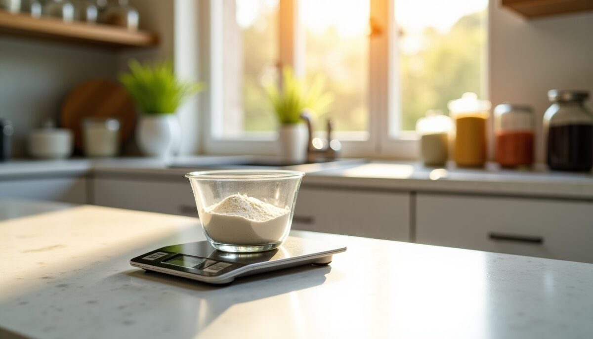 Conversion exacte de 200 ml en grammes : comment la densité des ingrédients influence le résultat