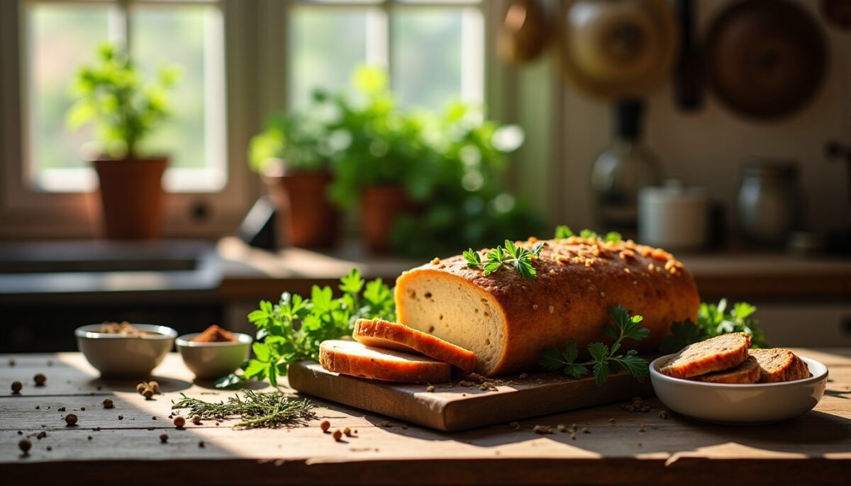 Terrine de campagne traditionnelle : une recette simple et rapide à réaliser