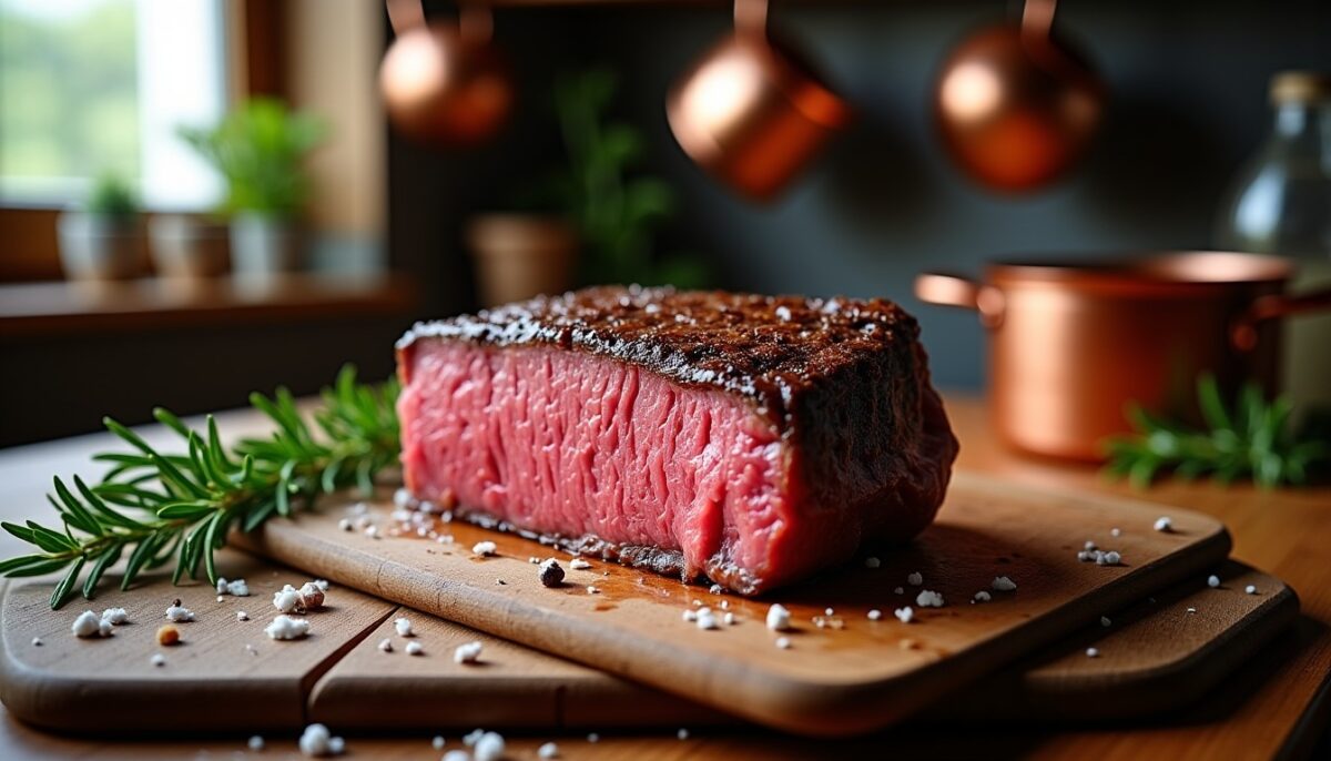 Côte à l’os de bœuf : le guide ultime pour une cuisson parfaite et des recettes gourmandes