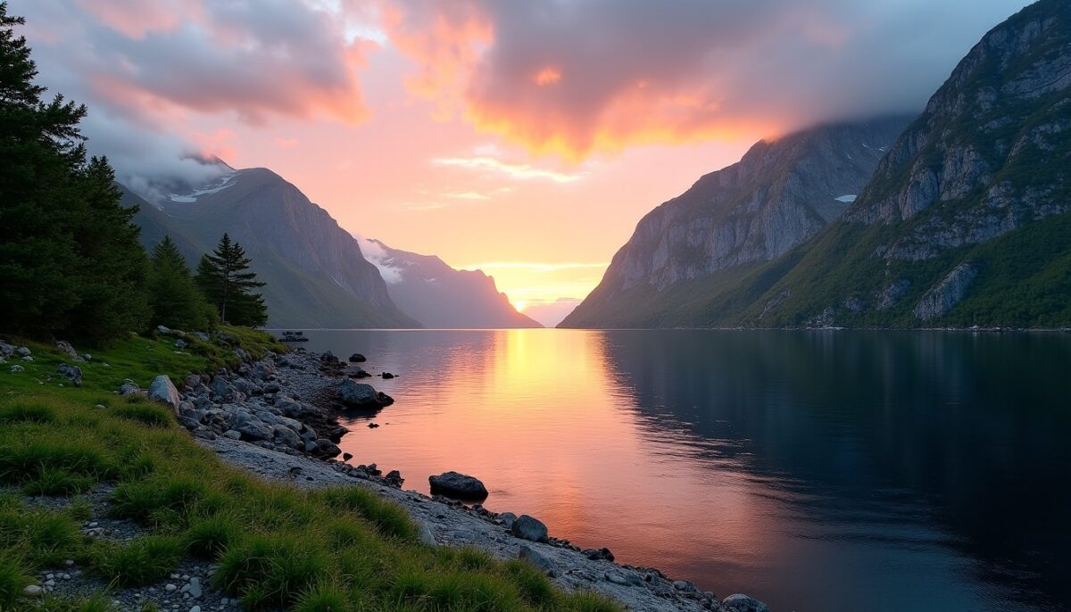 À la découverte du Gullmarsfjorden en Suède : un joyau naturel entre fjords et mer