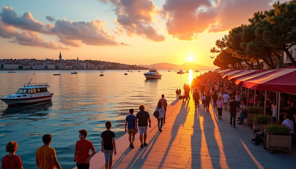 Explorer Zadar en 2025 : votre guide complet pour une découverte inoubliable