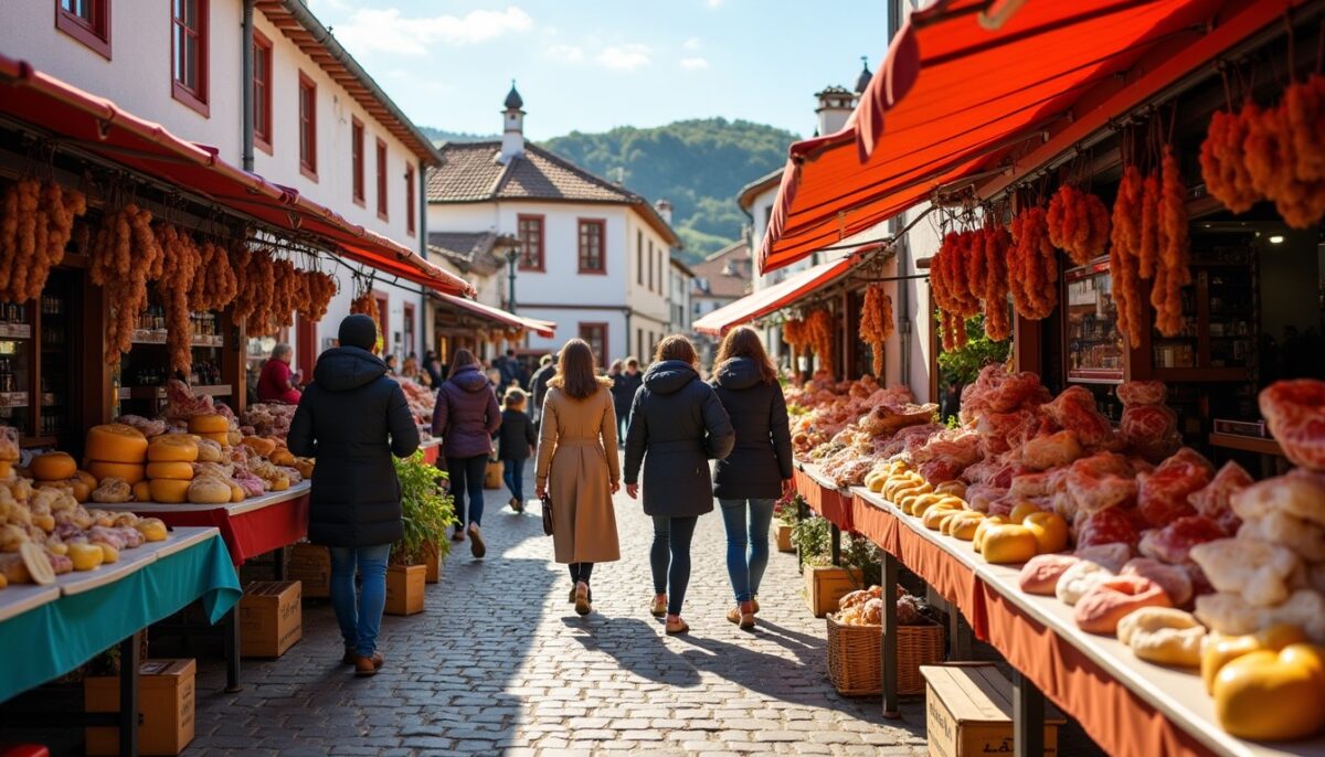 Dancharia : votre guide complet pour le shopping et les délices authentiques du Pays basque Dancharia : votre guide complet pour le shopping et les délices authentiques du Pays basque