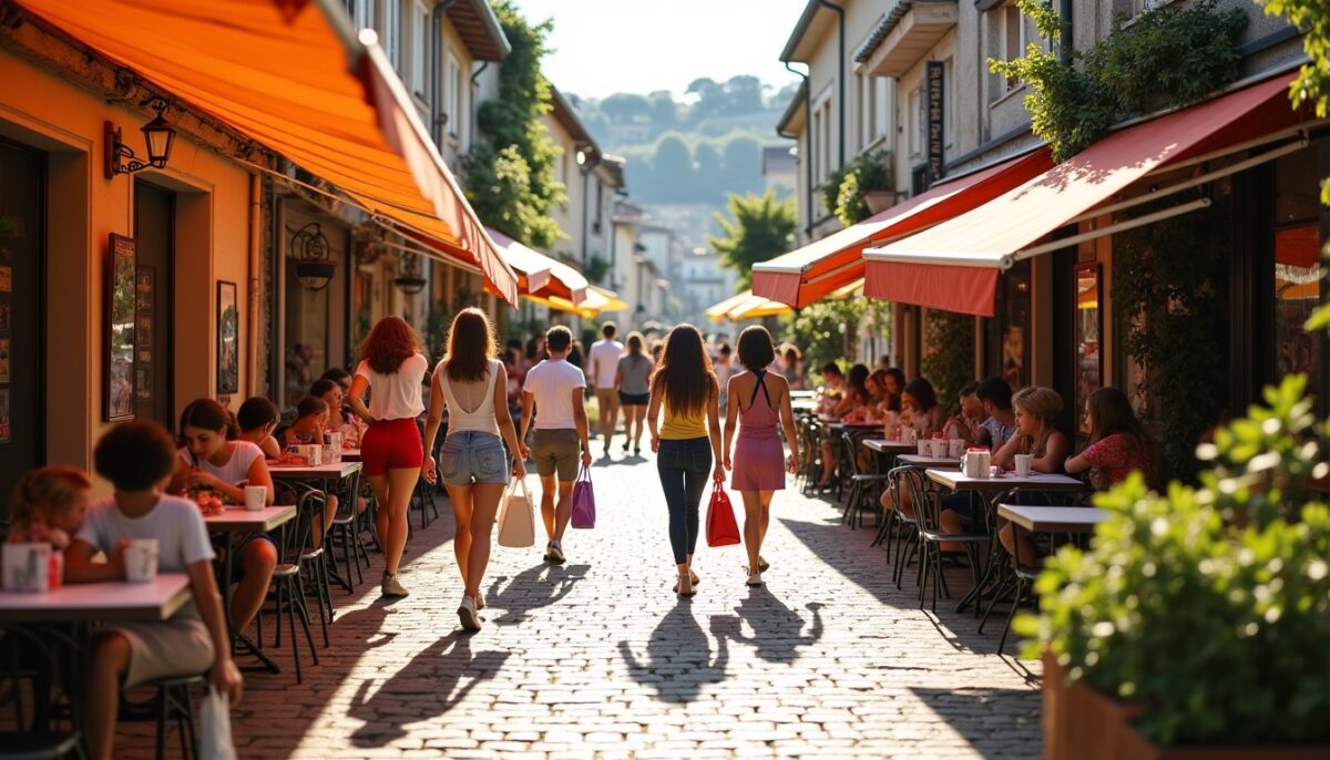 Hendaye, frontière espagnole : votre guide des meilleures boutiques et bonnes affaires Hendaye, frontière espagnole : votre guide des meilleures boutiques et bonnes affaires