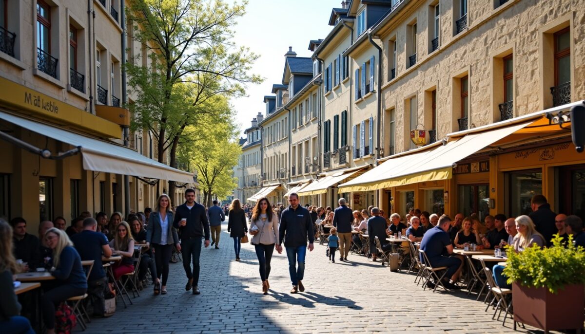 Chalon-sur-Saône : découvrez les quartiers à privilégier et ceux à éviter