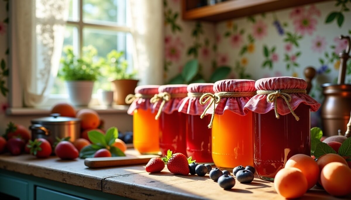 Conserver votre confiture maison : Durée de conservation et astuces incontournables