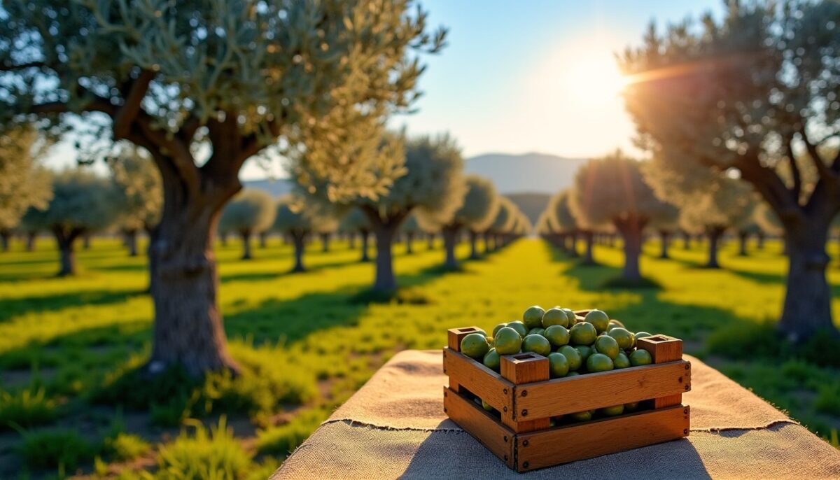 Huile d'Olive AOC de Haute-Provence : Un Trésor Gourmand aux Saveurs Authentiques Huile d'Olive AOC de Haute-Provence : Un Trésor Gourmand aux Saveurs Authentiques