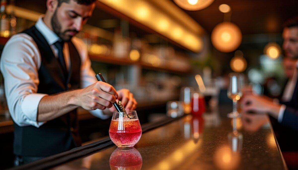 Cocktails moléculaires : astuces et recettes innovantes pour un succès garanti Cocktails moléculaires : astuces et recettes innovantes pour un succès garanti