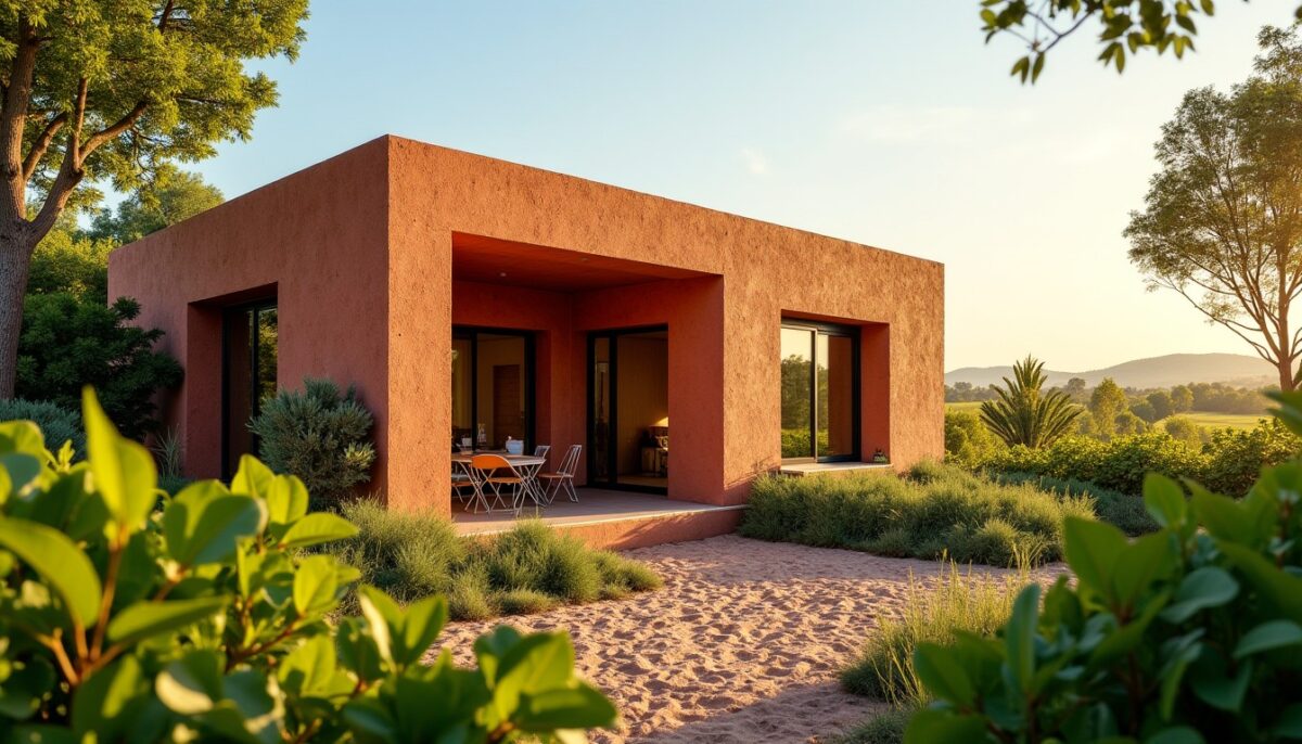 Construire en argile : le guide incontournable pour une maison écologique et durable