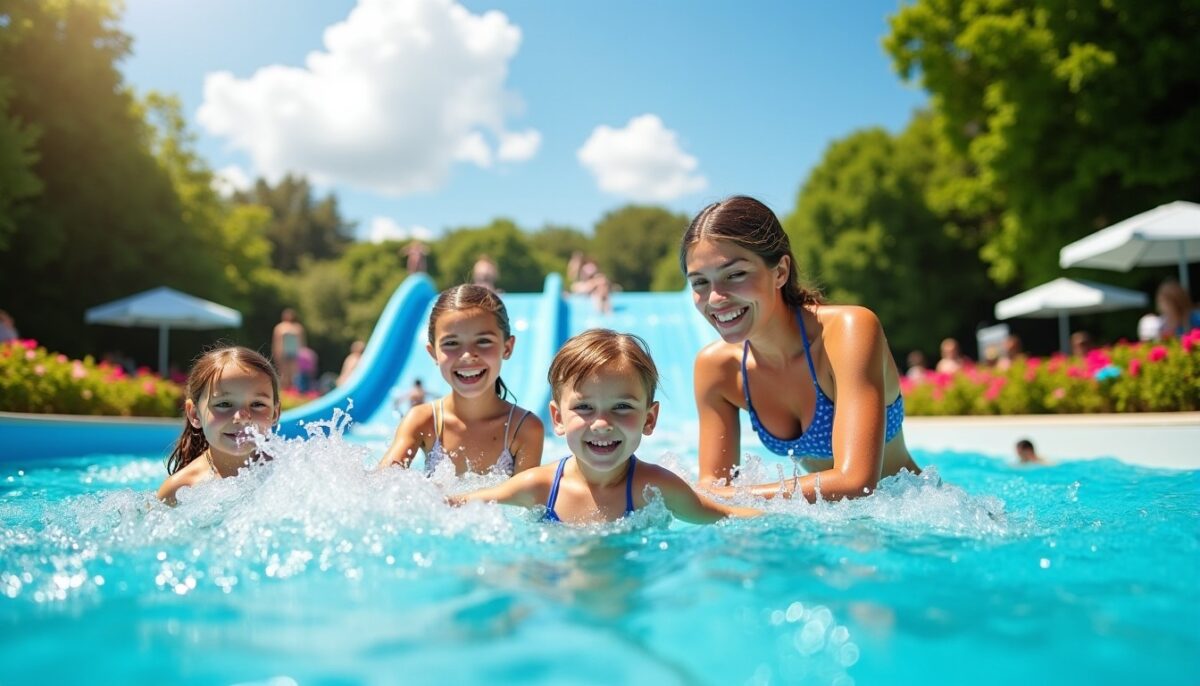 Aquaboulevard Paris : le guide incontournable du plus grand parc aquatique en plein cœur de la ville