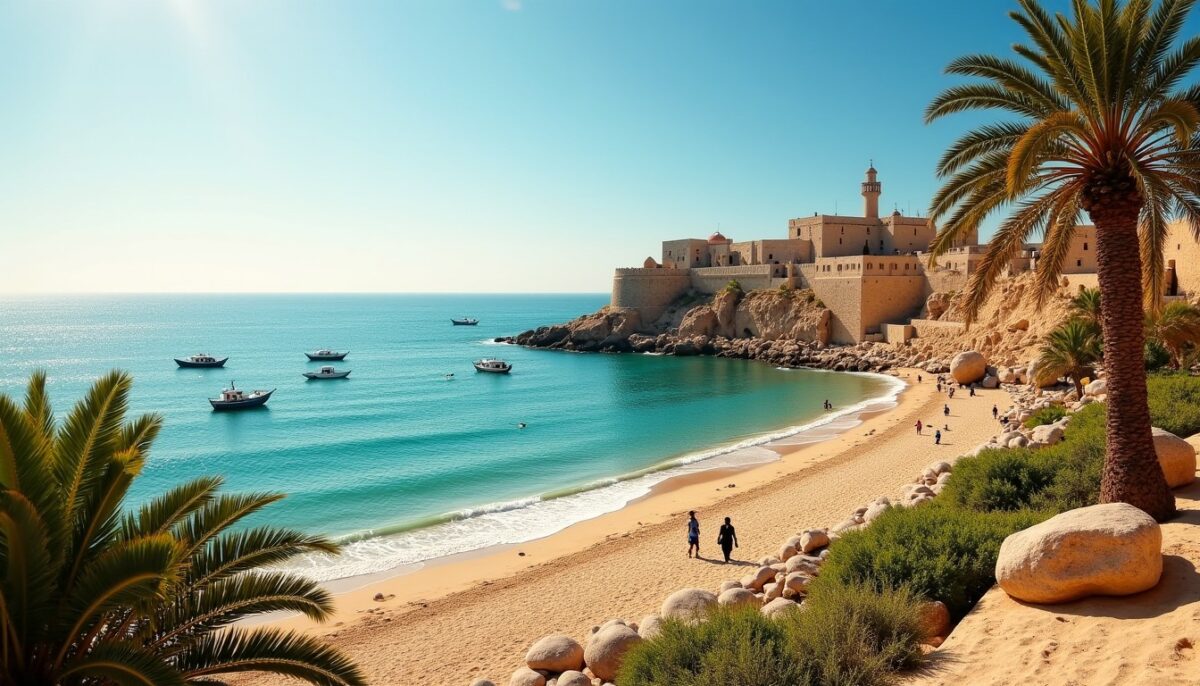 Al Mahdiya en Tunisie : le guide incontournable pour explorer cette perle du littoral