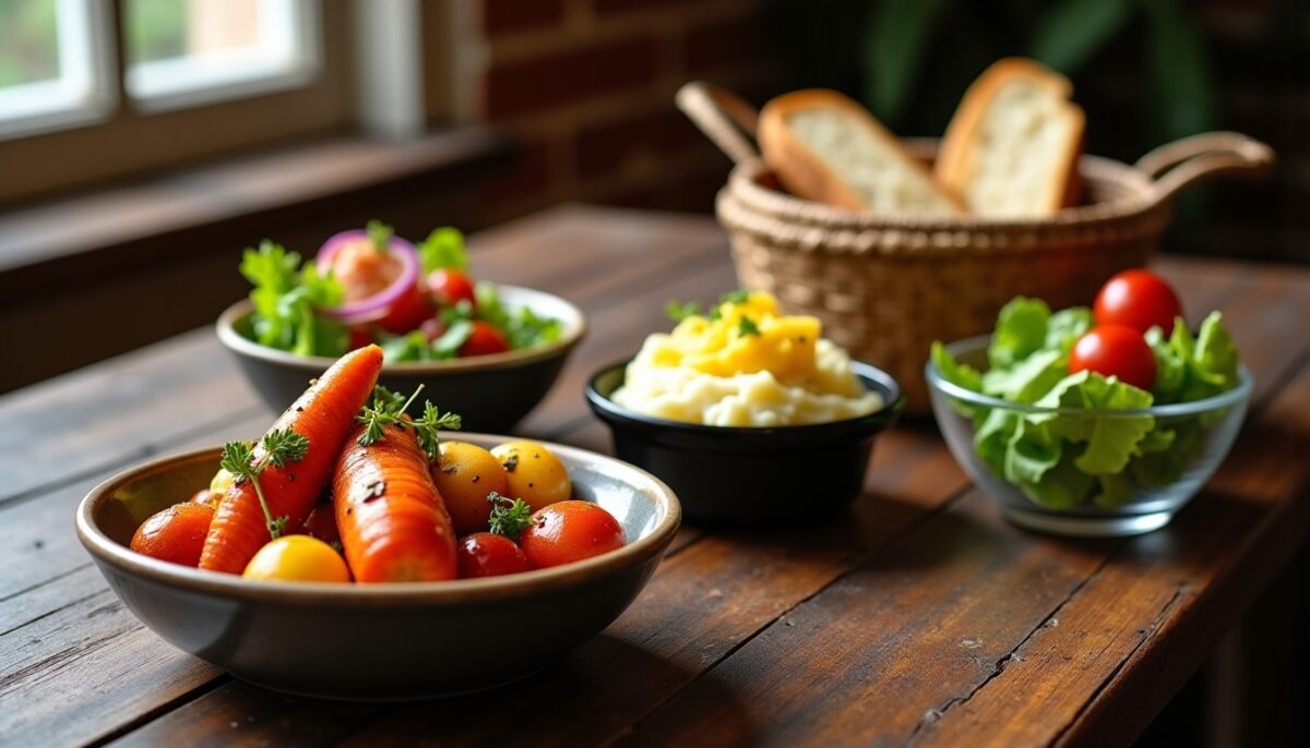 Accompagnements gourmands pour une carbonade flamande réussie : idées faciles et délicieuses
