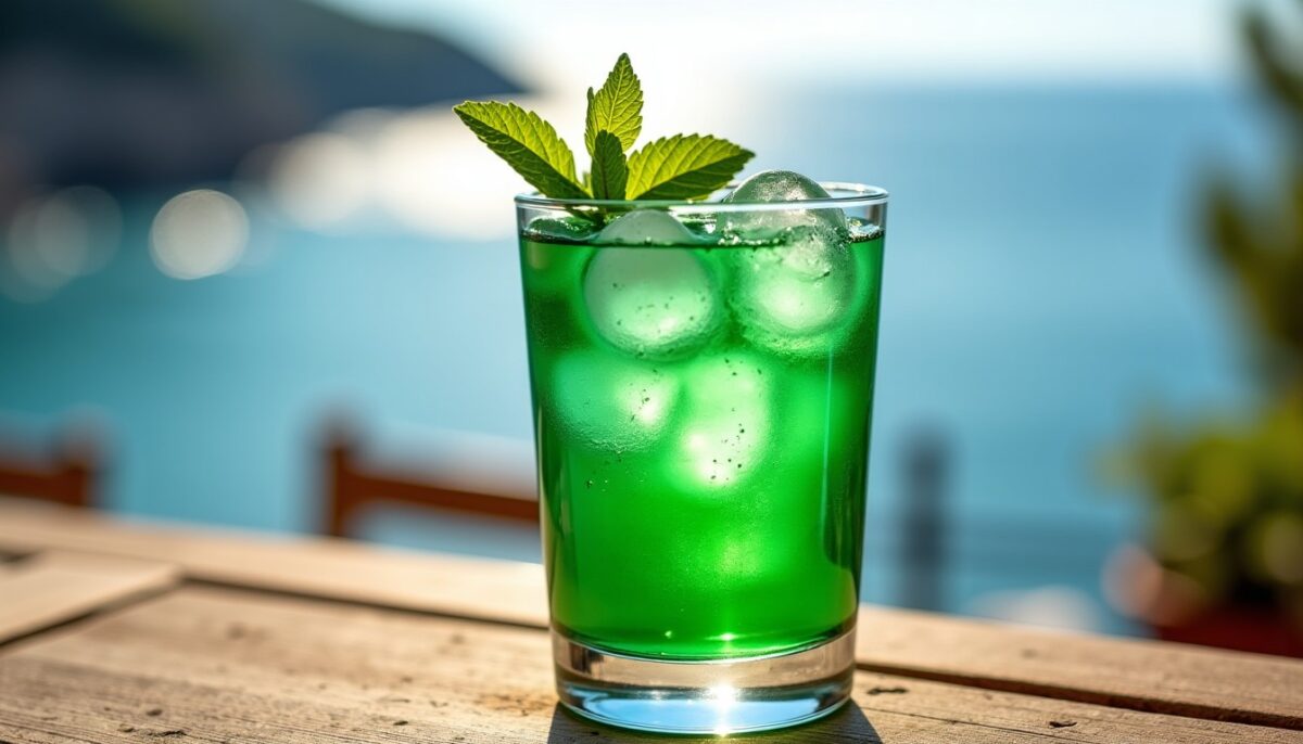 Ricard Menthe : Origine et signification du cocktail Perroquet dévoilées