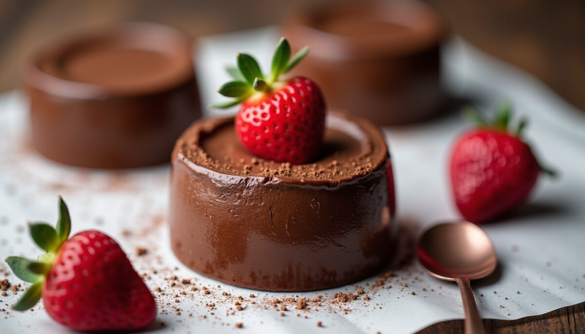 Délice traditionnel : recette express de la mousse au chocolat facile à préparer Délice traditionnel : recette express de la mousse au chocolat facile à préparer