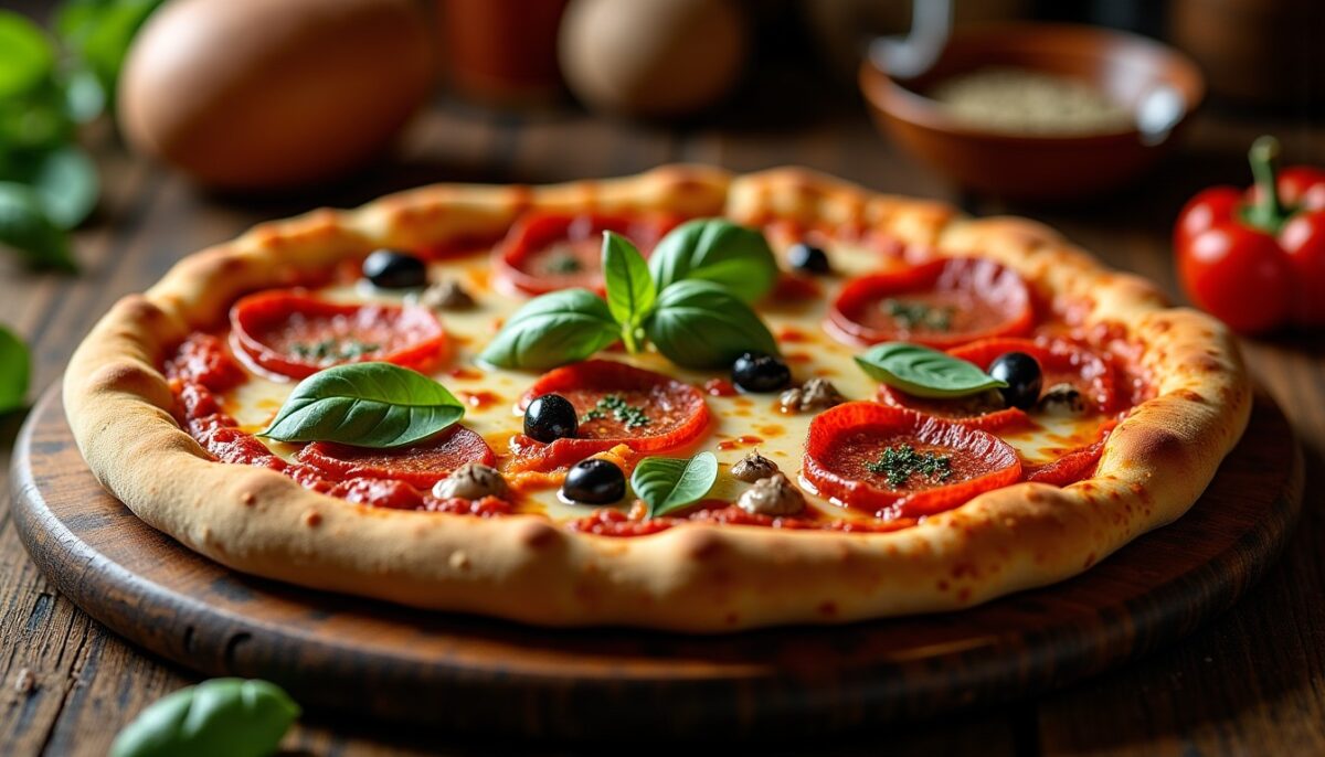Découvrez le Top 10 des garnitures de pizza incontournables à savourer absolument