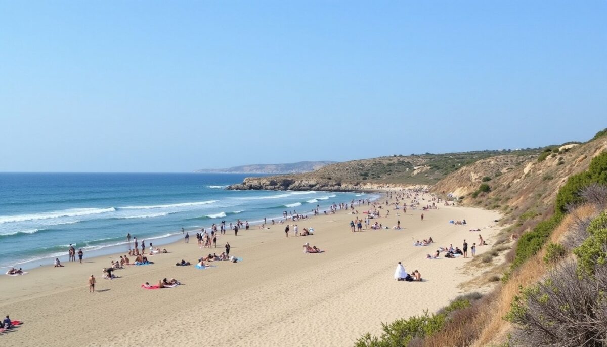 Halikounas à Corfou : découvrez une plage sauvage au cœur d'une nature préservée