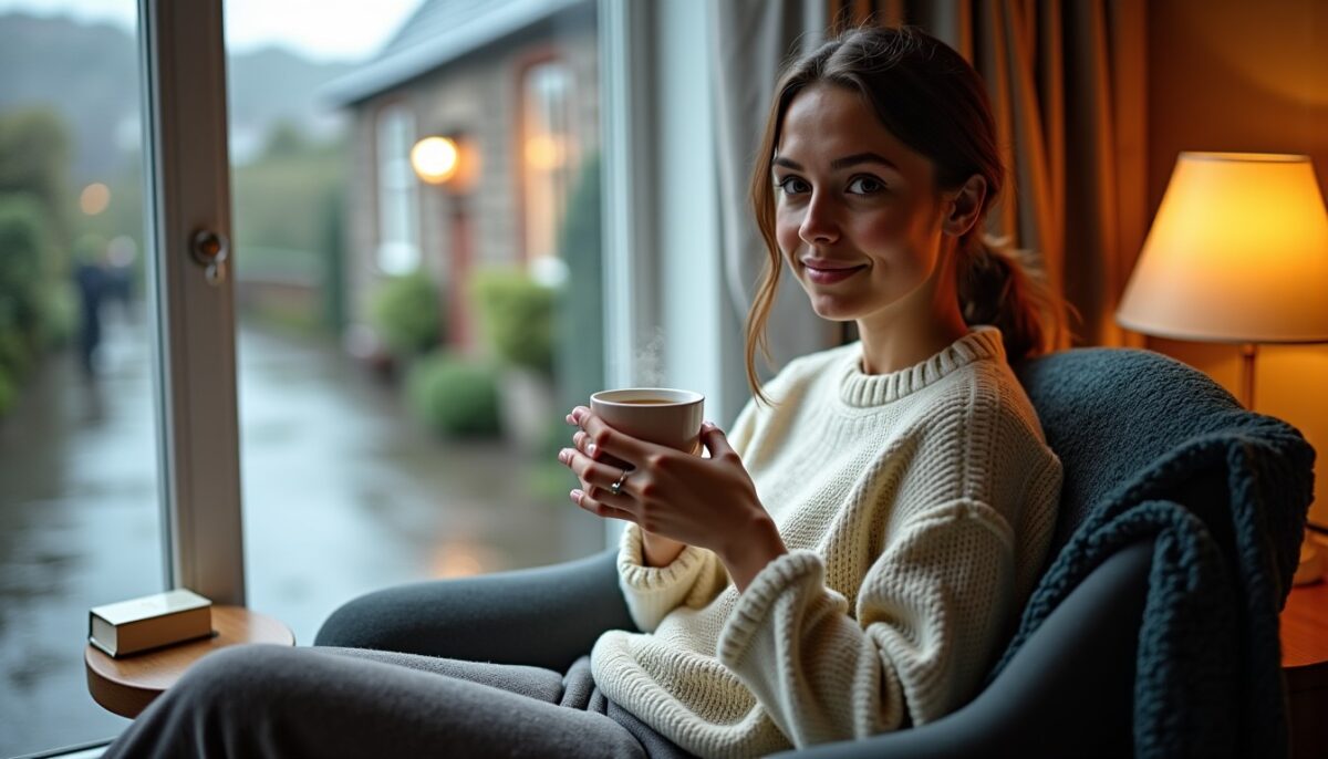 Audierne sous la pluie : Découvrez les meilleures activités en intérieur pour profiter pleinement de votre journée