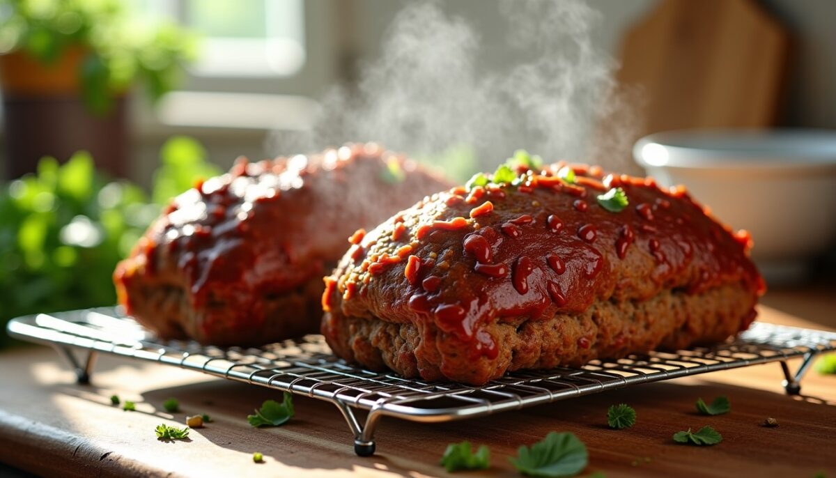 Délicieux pains de viande moelleux : recettes simples à réaliser chez vous