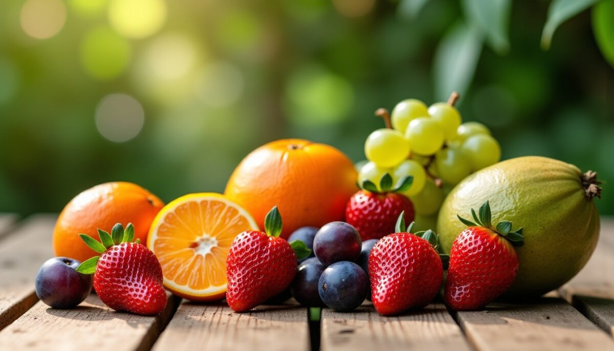 Fruits en S : Découvrez la liste exhaustive des délices fruités débutant par la lettre S