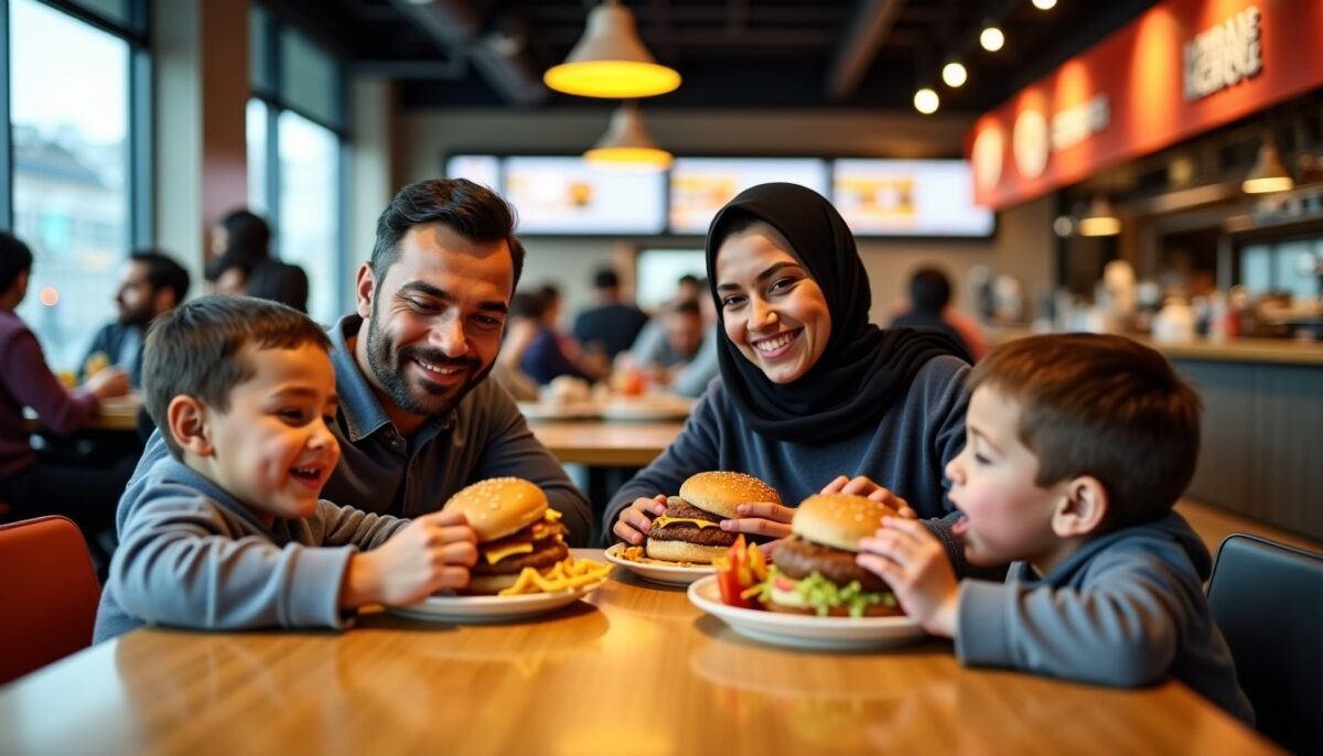 Burger King halal en France : bilan actuel et perspectives pour 2025