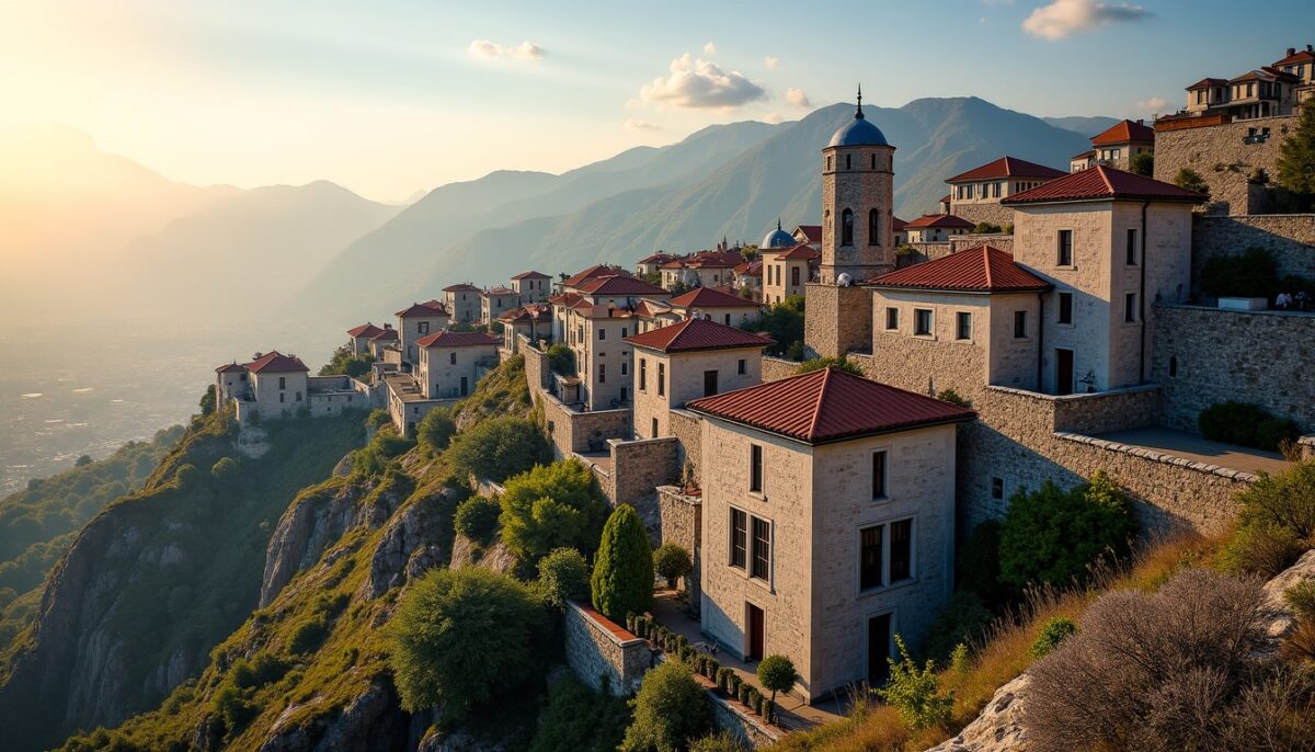 Gjirokastër en Albanie : votre guide incontournable pour explorer la cité de pierre