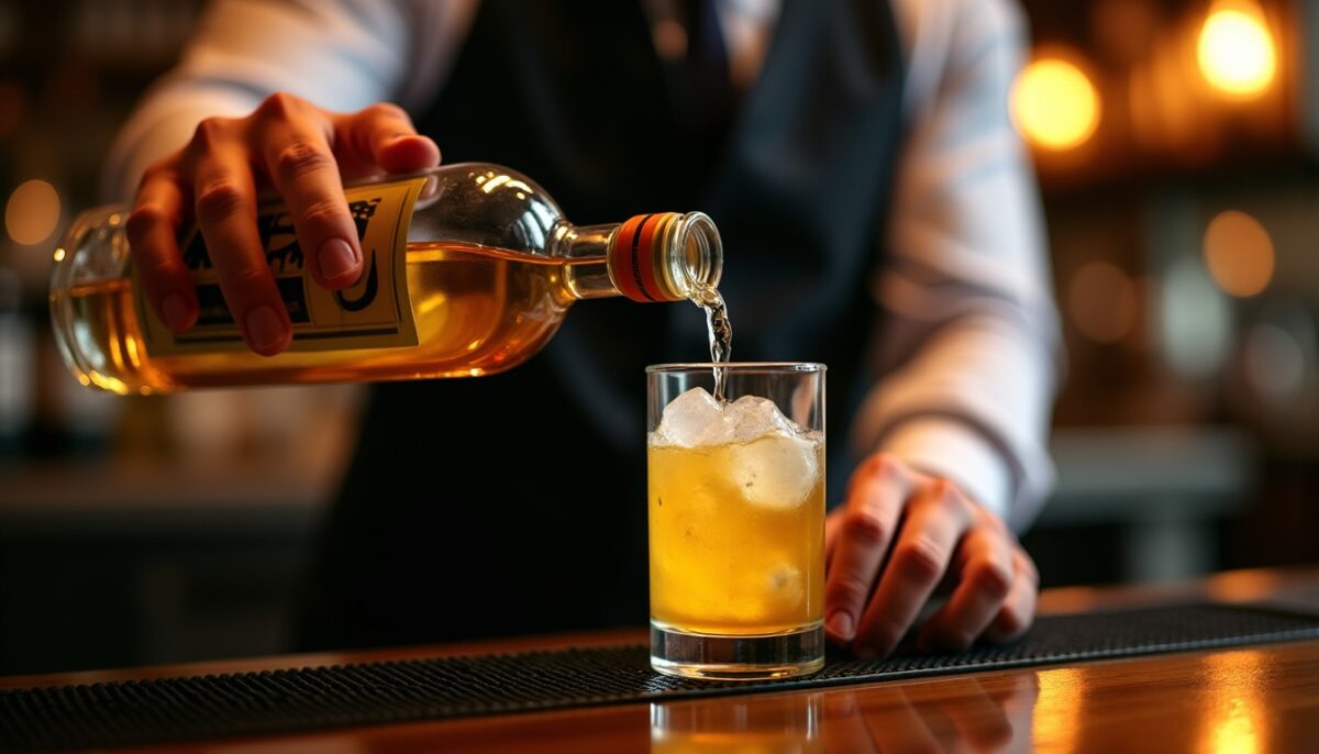 Quelle est la dose standard de Ricard à servir en bar ?